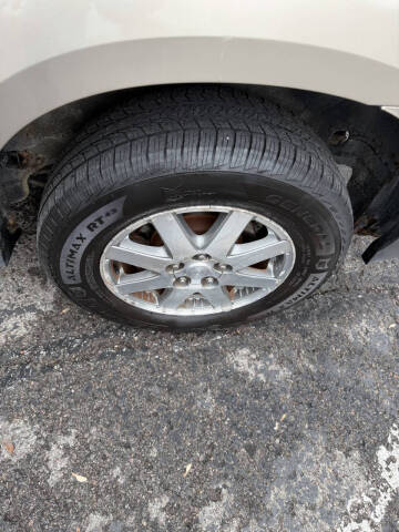 2003 Buick Rendezvous CXL