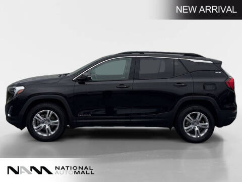 2020 GMC Terrain SLE