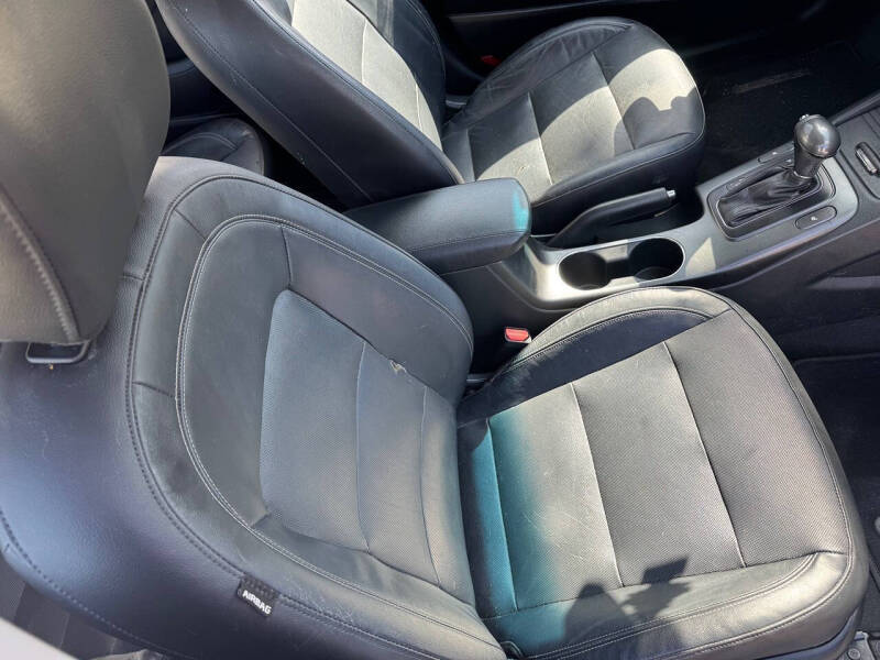 2016 Kia Forte5 EX
