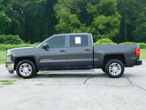 2014 Chevrolet Silverado 1500