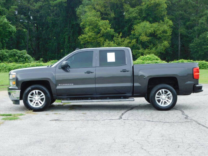 2014 Chevrolet Silverado 1500
