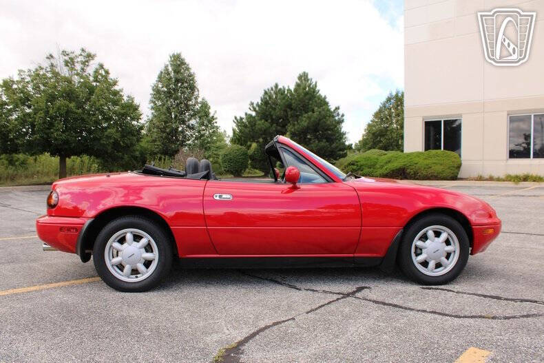 1990 Mazda MX-5 Miata