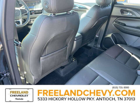 2025 Chevrolet TrailBlazer ACTIV