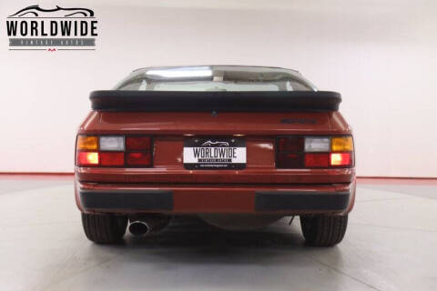 1983 Porsche 944