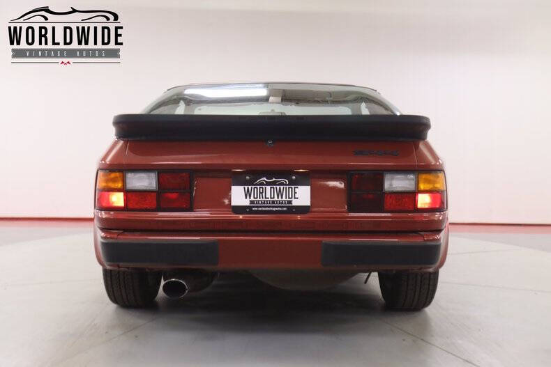 1983 Porsche 944