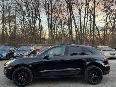 2017 Porsche Macan