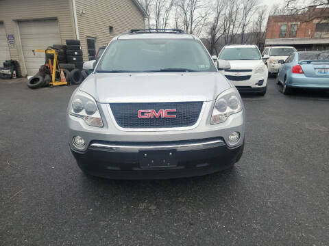 2011 GMC Acadia for sale at Roy's Auto Sales in Harrisburg PA