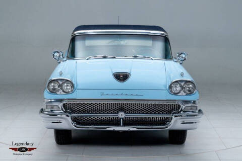 1958 Ford Fairlane