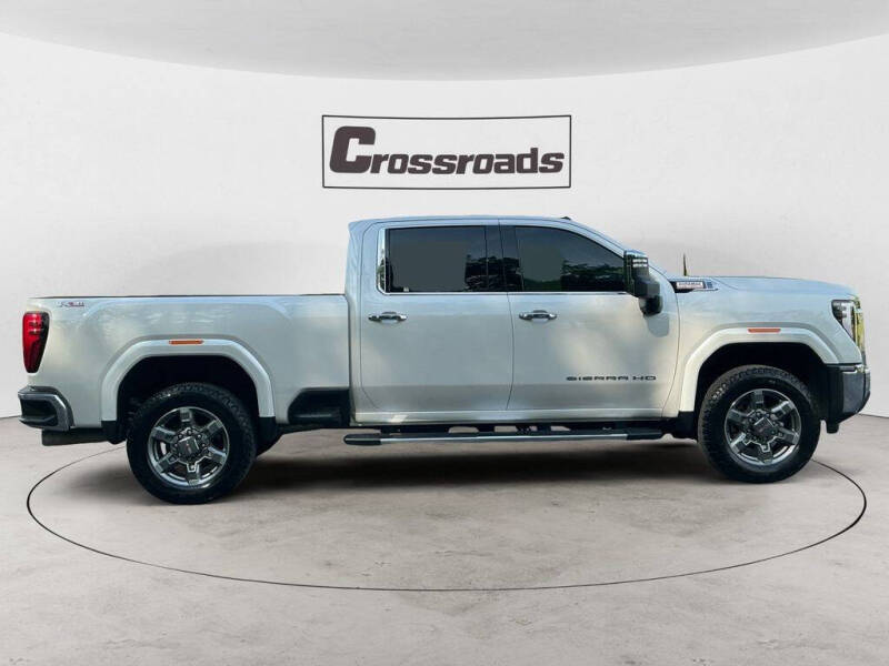 2025 GMC Sierra 2500HD