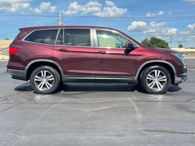 2017 Honda Pilot EX-L