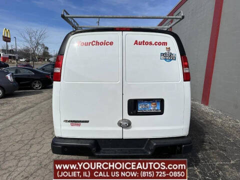 2019 Chevrolet Express 2500