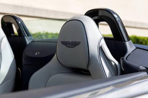 2026 Aston Martin Vantage Roadster