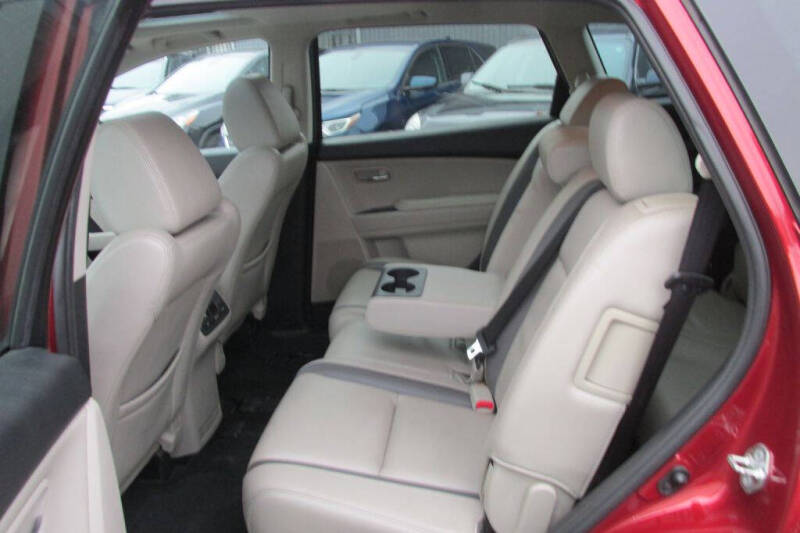 2011 Mazda CX-9 Touring