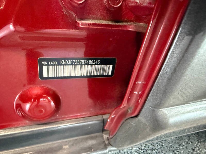 2008 Kia Sportage LX