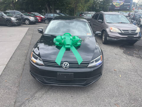 2013 Volkswagen Jetta for sale at Auto Zen in Fort Lee NJ