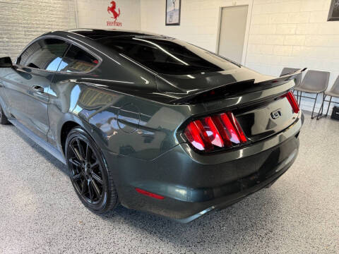2016 Ford Mustang GT