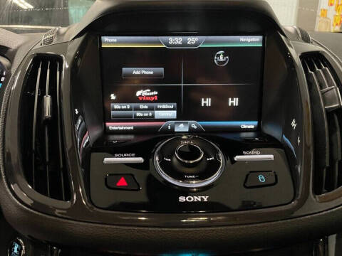 2015 Ford Escape Titanium