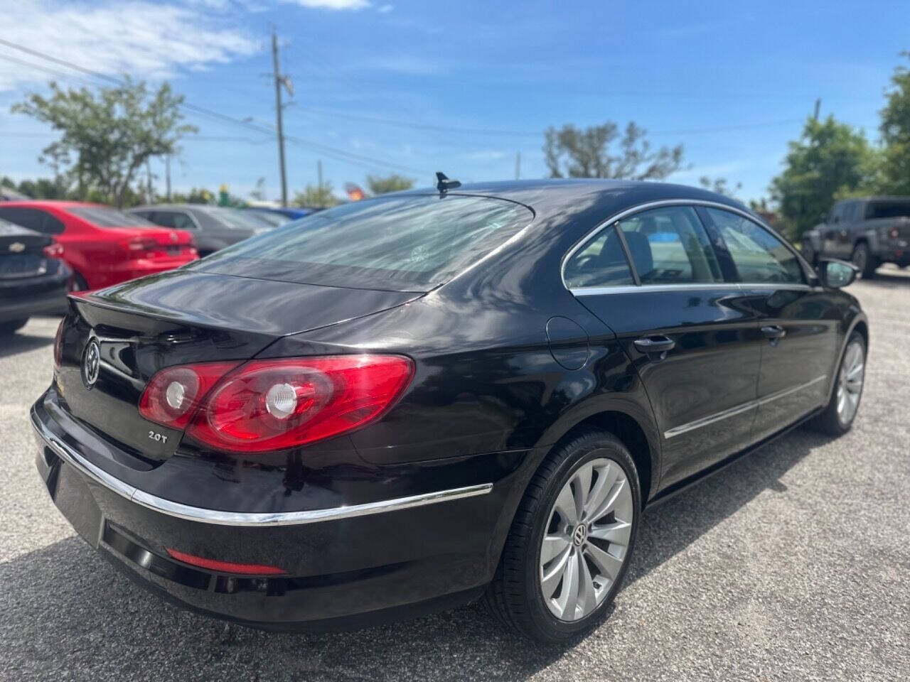 2011 Volkswagen CC for sale at Fresh Drop Motors in Panama City, FL