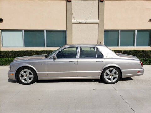 2004 Bentley Arnage