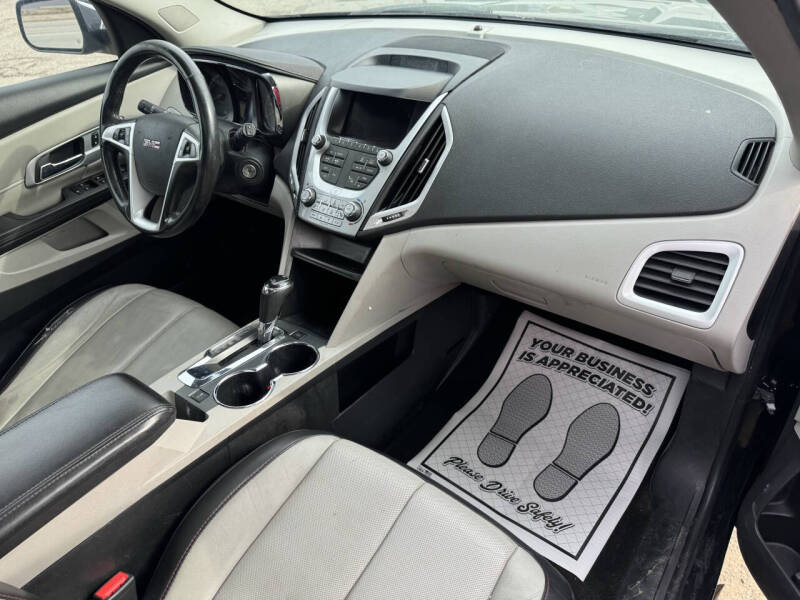 2017 GMC Terrain SLT