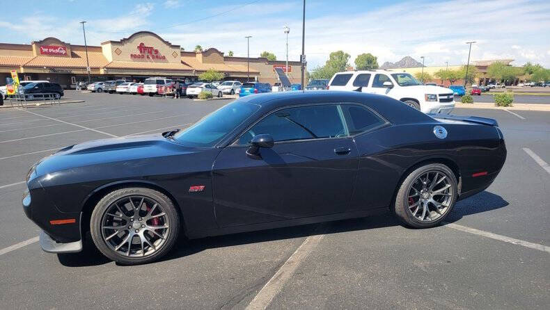 2016 Dodge Challenger
