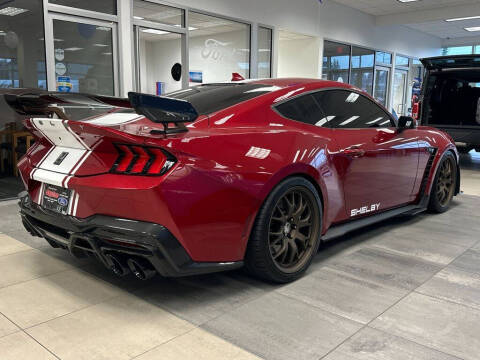 2024 Ford Mustang GT Premium