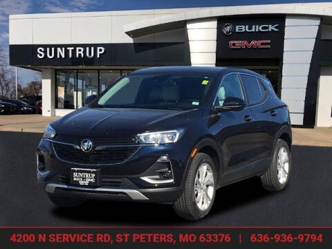 Buick Encore Gx For Sale In Saint Peters Mo Suntrup Buick Gmc