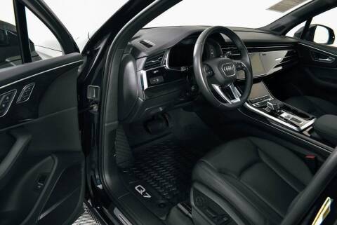 2021 Audi Q7 for sale at CU Carfinders in Norcross GA