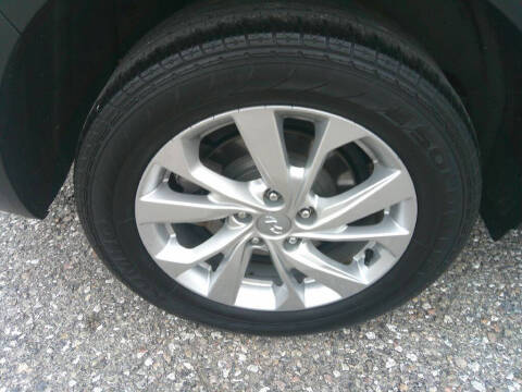 2021 Hyundai Tucson SE