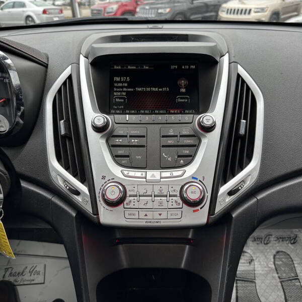 2015 GMC Terrain SLT-2