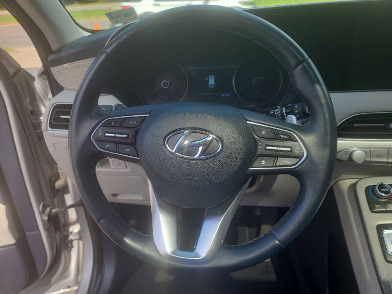 2021 Hyundai Palisade SEL