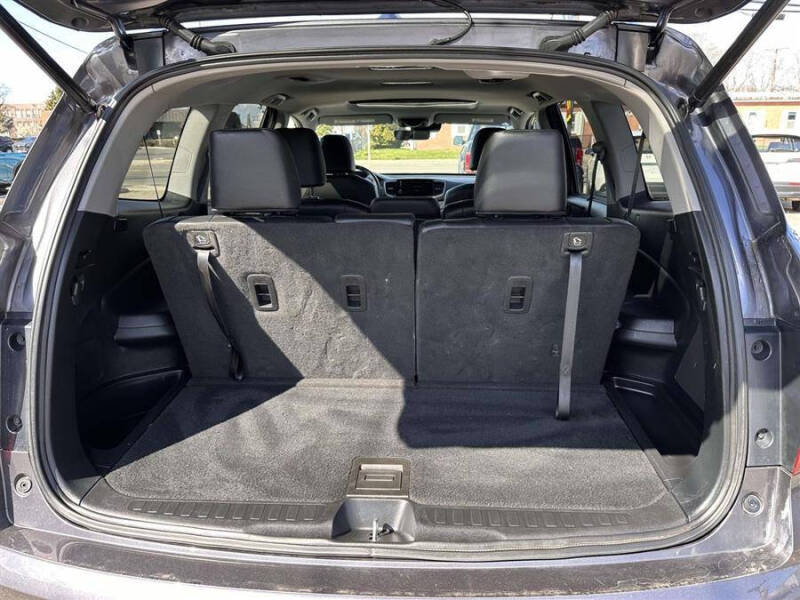 2021 Honda Pilot SE