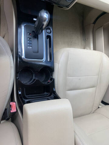 2011 Ford Escape Limited