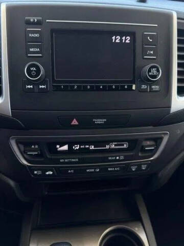 2017 Honda Pilot LX