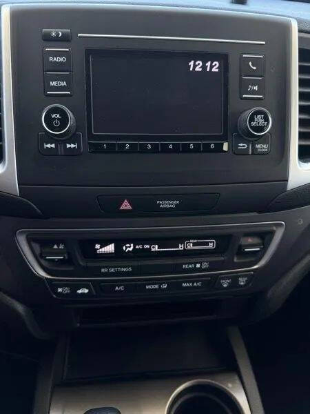 2017 Honda Pilot LX