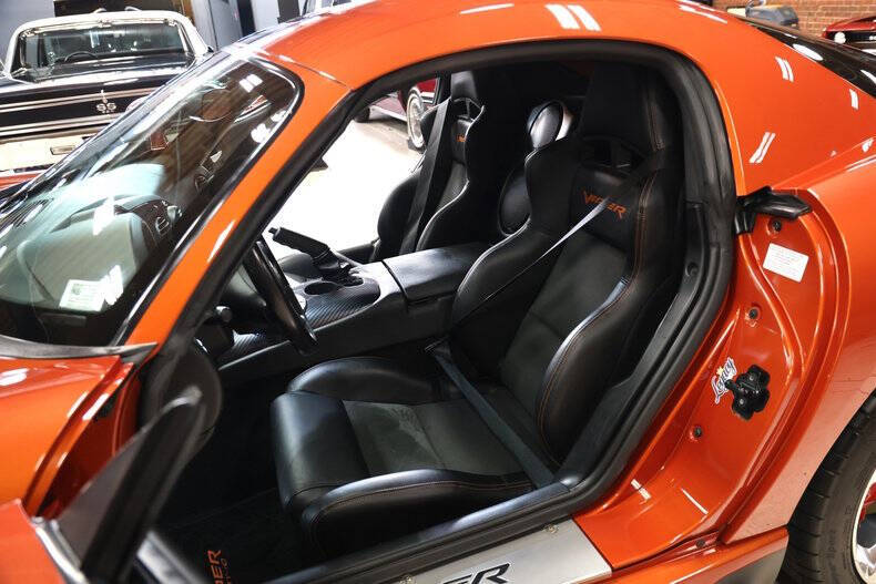 2006 Dodge Viper SRT-10