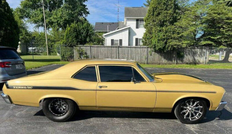 1972 Chevrolet Nova