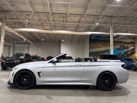 2014 BMW 4 Series 428i