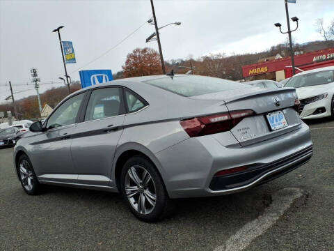 2024 Volkswagen Jetta SE