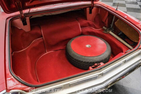 1961 Oldsmobile Starfire