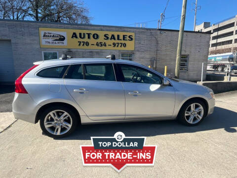 2015 Volvo V60 for sale at On The Road Again Auto Sales in Doraville GA