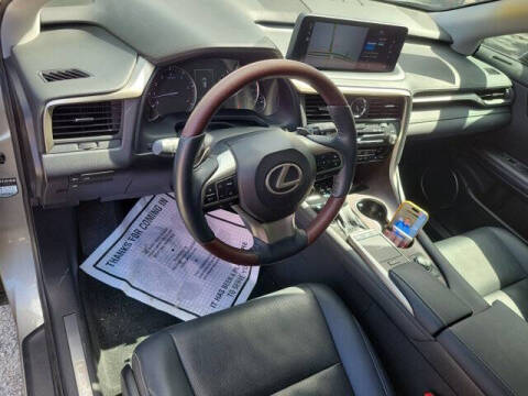 2020 Lexus RX 350