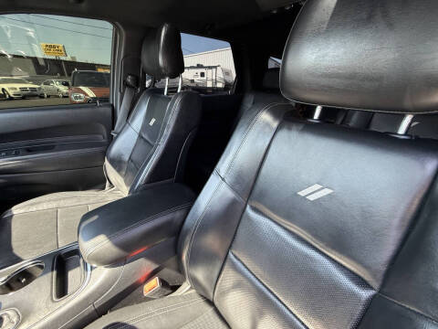 2019 Dodge Durango R/T