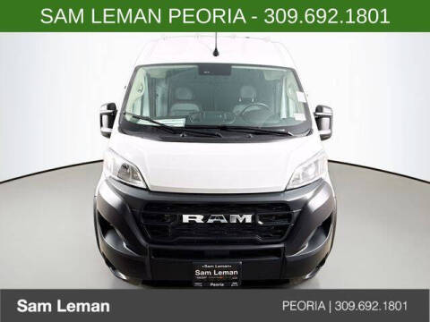 2026 RAM ProMaster