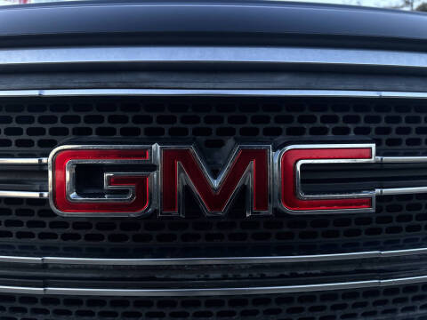 2015 GMC Acadia SLT-1