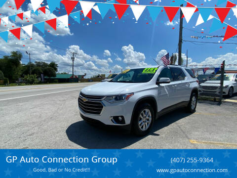 2018 Chevrolet Traverse for sale at GP Auto Connection Group in Haines City FL
