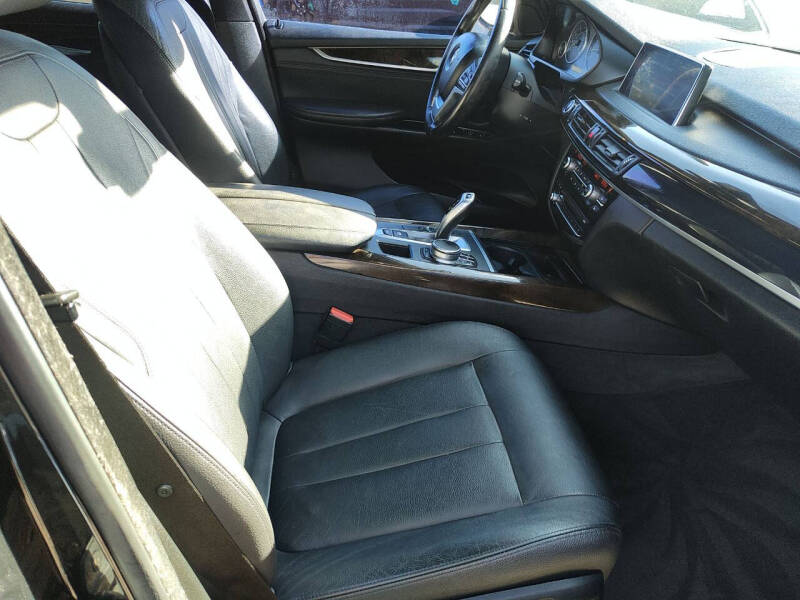 2017 BMW X5 sDrive35i