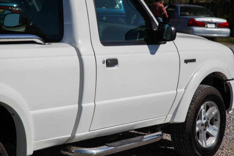 2005 Ford Ranger EDGE