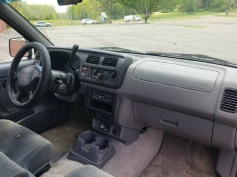1999 Nissan Frontier