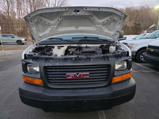 2014 GMC Savana 2500